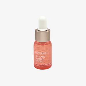 Squalane + Vitamin C Rose Oil (12 mL)