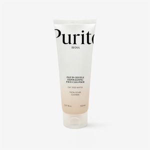 Cleansers Exfoliators: Oat In Gentle Exfoliating Face Cleanser
