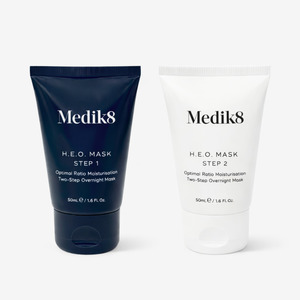 Masks Treatment: H.E.O. Mask Two-Step Overnight Mask