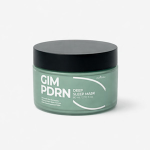 Moisturisers Facial Oils: Gim PDRN Deep Sleep Mask
