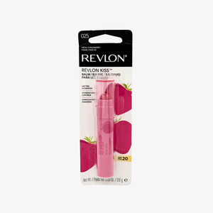 Kiss Balm Hydrating Lip Balm Treatment (Fresh Strawberry)