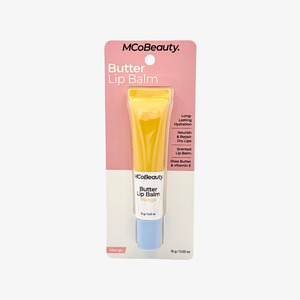 Lip Eye Care: Butter Lip Balm (Mango)