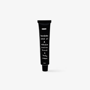 Sale: Harakeke Seed Oil & Mānuka Water Hand & Body Cream (20 mL)