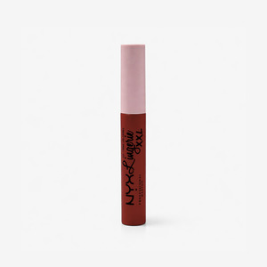 Lips: Lip Lingerie XXL Matte Liquid Lipstick (Warm Up)