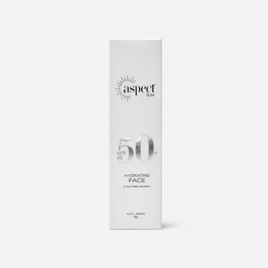 Hydrating Face SPF 50+