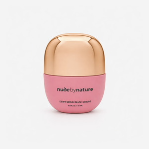 Beauty: Dewy Serum Blush Drops (Pink Petal)