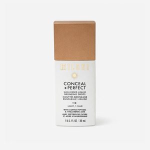 Sun Kissed Liquid Bronzing Drops (Light)
