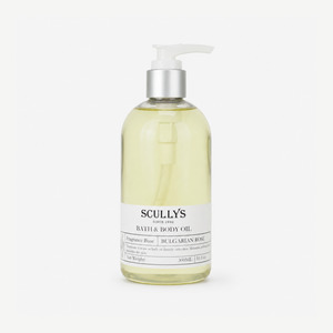Bulgarian Rose Bath & Body Oil