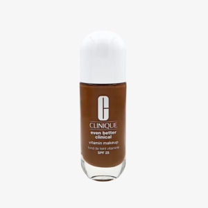Base Makeup: Even Better Clinical™ Vitamin Makeup SPF 25 (Deep Warm 2)