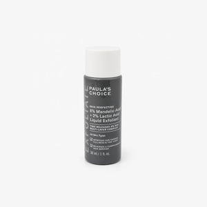 All: 6% Mandelic Acid + 2% Lactic Acid Liquid Exfoliant (30 mL)