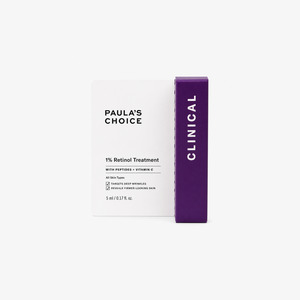 All: 1% Retinol Treatment (5 mL)