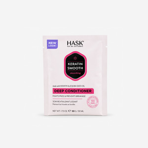 Keratin Smooth Deep Conditioner (50g)