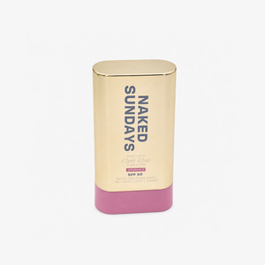 Skincare: SPF50 Clear Glow Shimmer Sun Stick