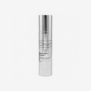 Back to Basics: Cleanser