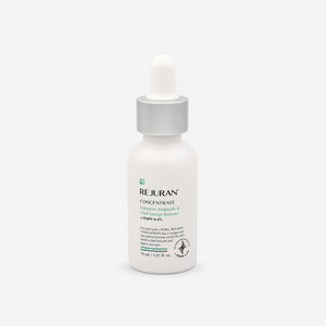 Rejuran Concentrate Intensive Ampoule & Vital Energy Booster