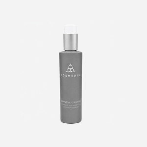 Cleansers Exfoliators: Crystal Cleanse Liquid Crystal Cream Cleanser