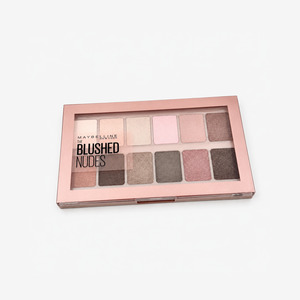 The Blushed Nudes Eyeshadow Palette