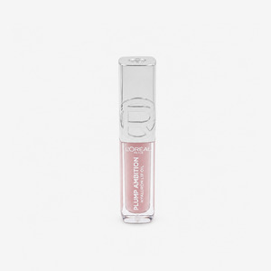 Plump Ambition Hyaluron Lip Oil (Cristal Clear)