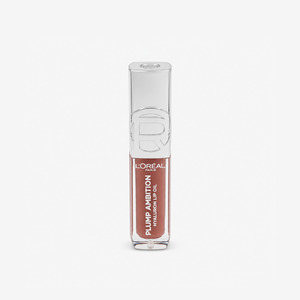 Plump Ambition Hyaluron Lip Oil (Latte Glacé)