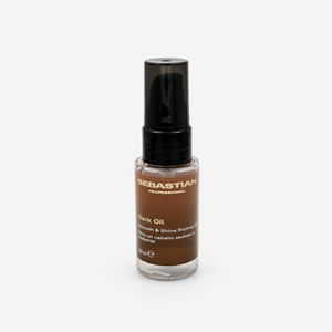 Dark Oil Smooth And Shine Styling Oil (30 mL)