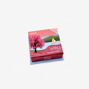All: Willa Soft Neutral-Rose Blush (2.5g)