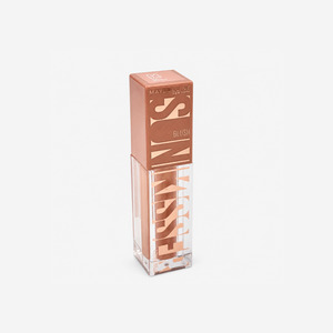 SUNKISSER Multi-Use Glow Liquid Blush and Bronzer (Sol Search)