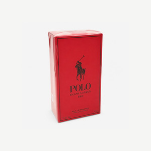 Polo Red Eau de Toilette
