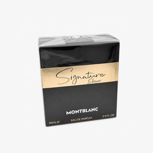 Signature Elixir Eau de Parfum