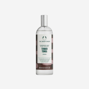 Fragrance: Tender Tonka Fragrance Mist