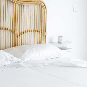 Dual Zone Cool/Warm Sheets - KING SET incl 2x PILLOWCASES