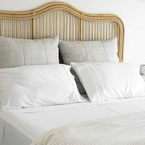 Dual Zone Cool/Warm Sheets - PILLOWCASES (Set of 2)