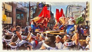 Products: Tenjin Matsuri - TeMuri