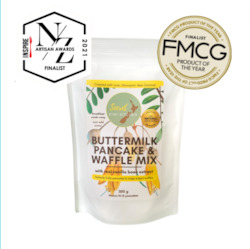 Baking Mixes: Buttermilk Pancake & Waffle Mix