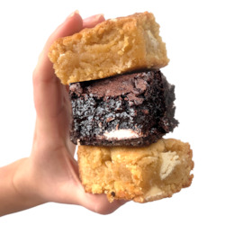 Baking Mixes: Baking Bundle: Pick 4 Easy Home Baking Dessert Mixes