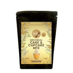 Baking Mixes: Universal Cake & Cupcake Mix  --  NEW PRODUCT ALERT!!!!!! ð ð