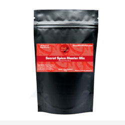 Secret Spice Master Mix 🔥🌶️