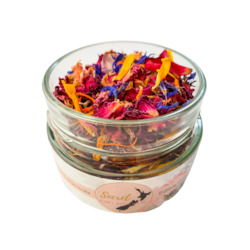 Gourmet Items: Edible Dried Flowers - Mixed Botanicals