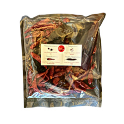 Gourmet Items: Dried Assorted Chilli Pepper Pack ð¥ð¶ï¸