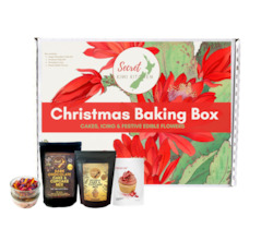 Gift Hampers Bundles: Christmas Baking Box ðð