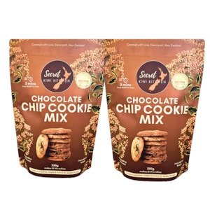 Products: Chocolate Chip Cookie Bundle- Buy 2 mixes and save!