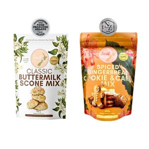 Gift Hampers Bundles: Winter Tea Baking Bundle & Save