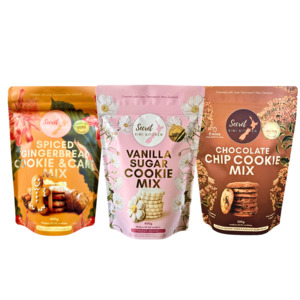 Gift Hampers Bundles: Cookie Bundle: 3 Mixes & Save