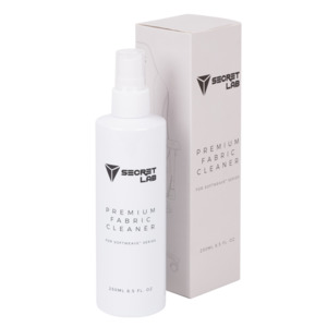 Accessories: Secretlab Premium Fabric Cleaner