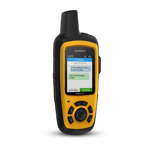 Products: Ex-Lease Garmin inReach SE+