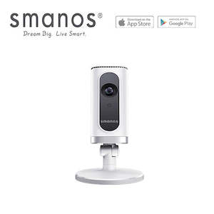 Smanos Accessory: Smanos P70 HD WiFi Camera