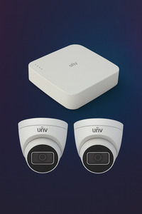 Products: Uniview Camera Starter Kit – Smart Surveillance System for Homes & Businesses - SecurityLogics-Security solutions for seamless peace of mind