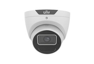 Uniview 6MP Intelligent Turret Camera – Smart Surveillance with AI Detection &&hellip;