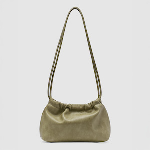 Brie Leon: Alma Bag - Olive