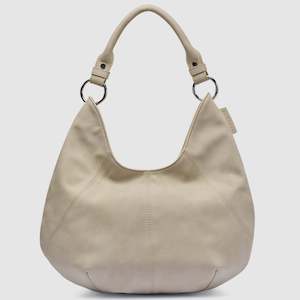 Mischa Shoulder Bag - Antique White