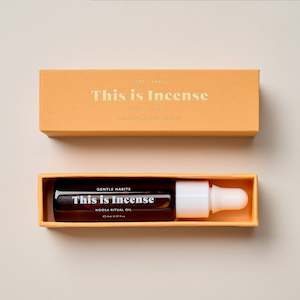 Gentle Habits: Ritual Diffuser Oil - Noosa